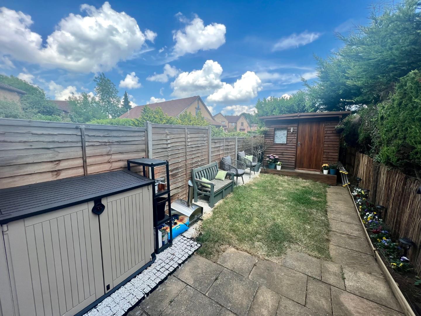 Braemar Crescent, East Hunsbury O'Riordan Bond